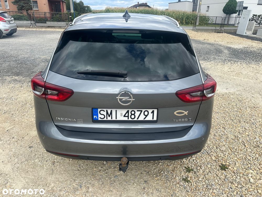 Opel Insignia 2.0 CDTI Cosmo - 9