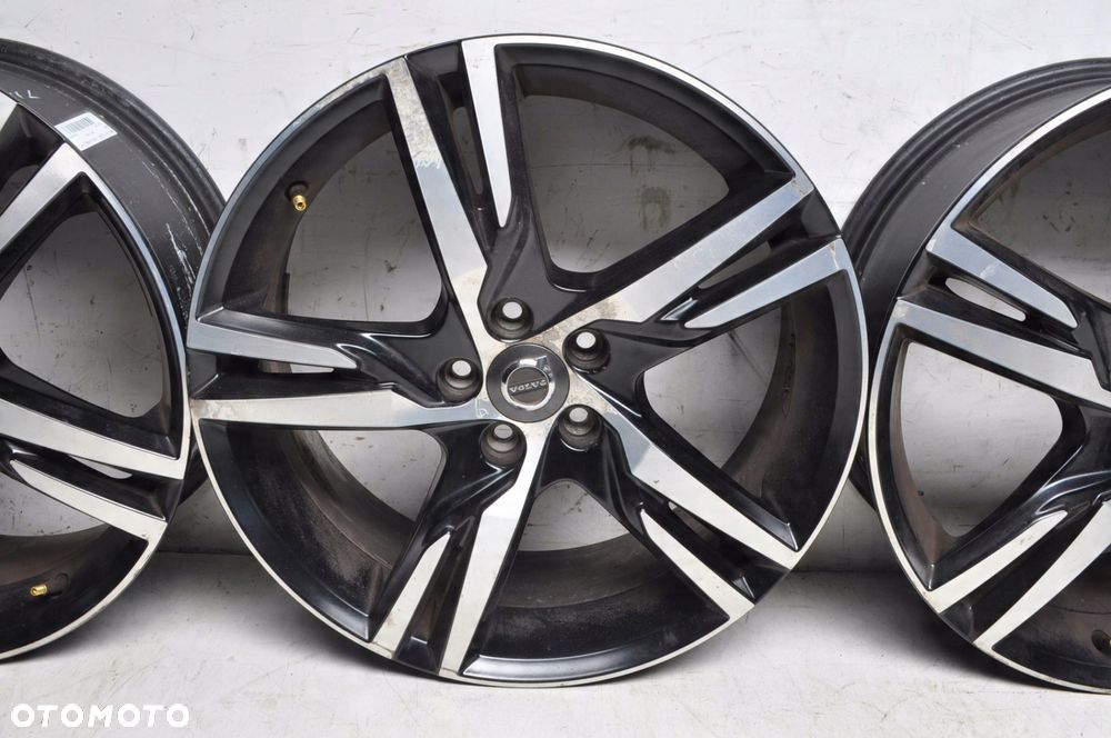 VOLVO XC60 II FELGI ALUMINIOWE R19" 7.5J 5X108 ET50.5  31423931 - 4