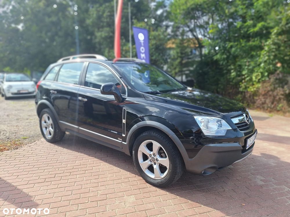 Opel Antara 2.0 CDTI Cosmo - 11
