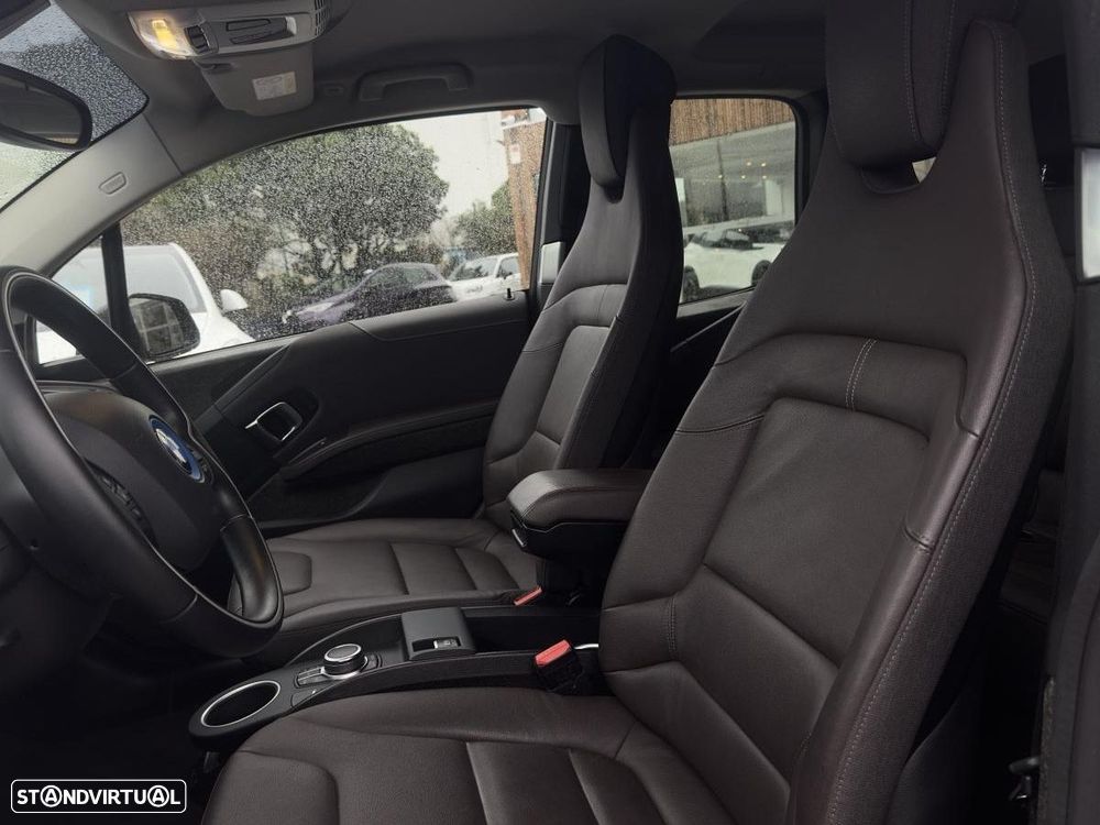 BMW i3 s (120 Ah) - 17