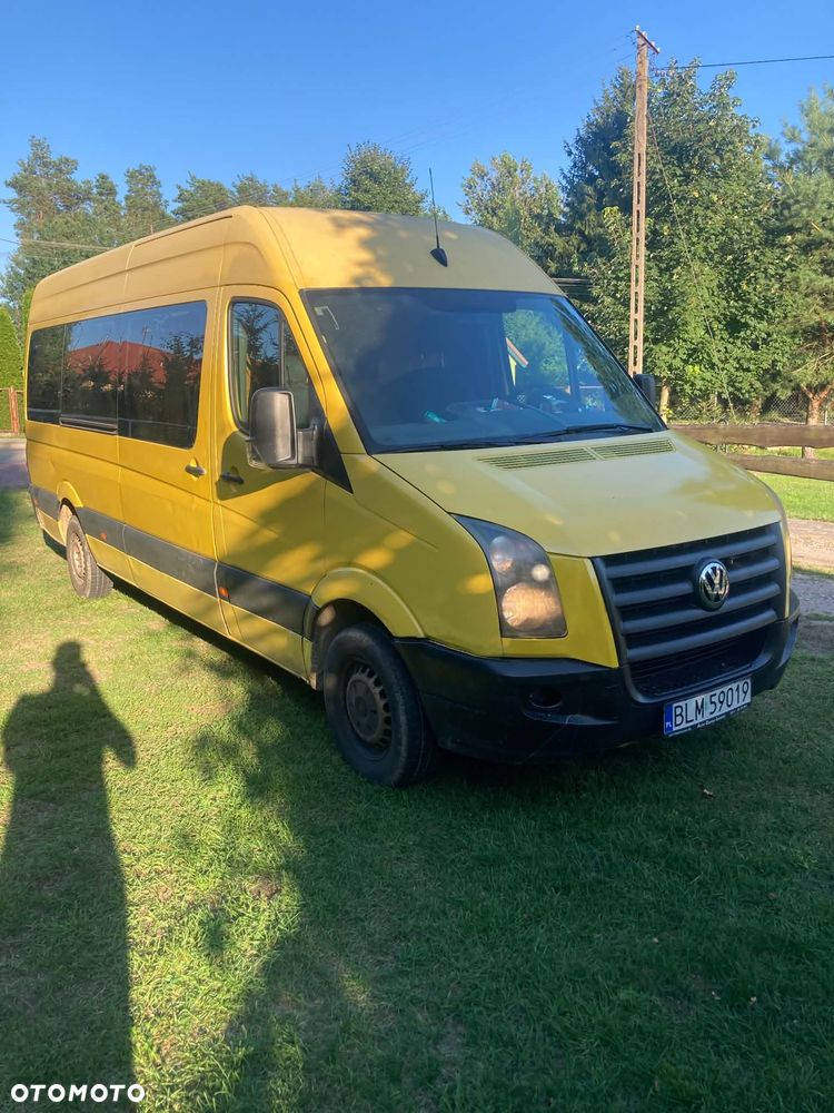 Volkswagen Crafter Standard - 3