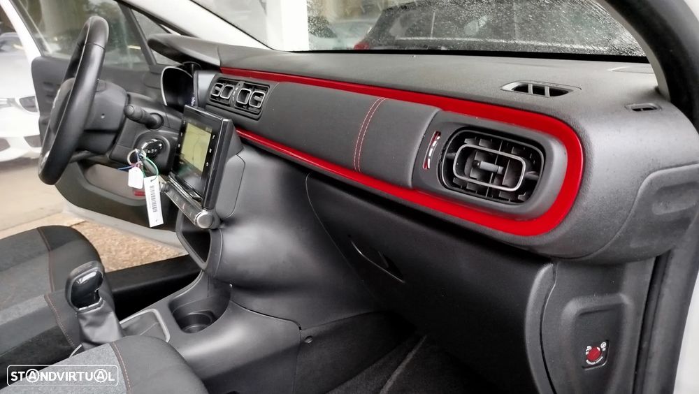 Citroën C3 1.2 PureTech Feel - 16