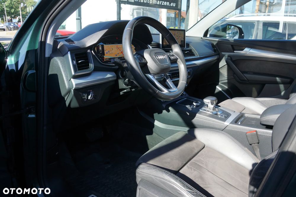 Audi Q5 40 TDI Quattro S tronic sport - 28