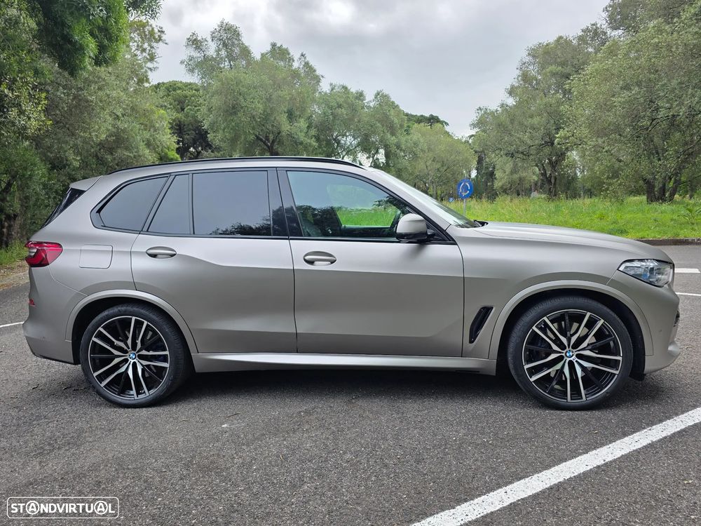 BMW X5 30 d xDrive Pack M - 5