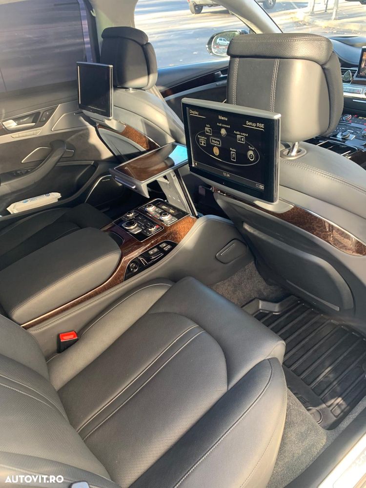 Audi A8 L 3.0 TDI Quattro Tiptronic - 13