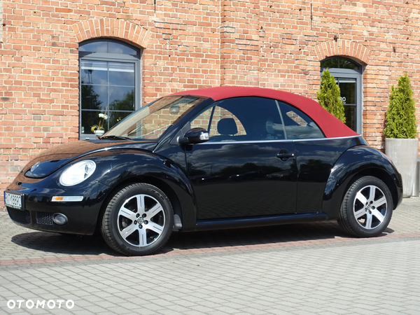 Volkswagen New Beetle Cabriolet 1.6 United