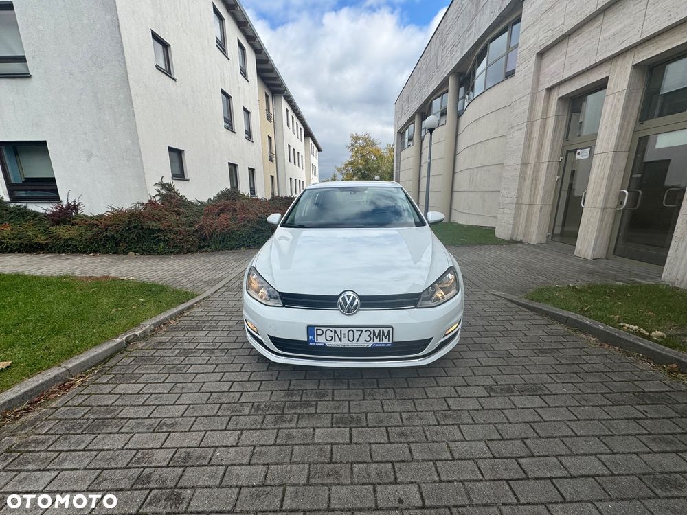 Volkswagen Golf 1.4 TSI BlueMotion Technology DSG Comfortline - 2