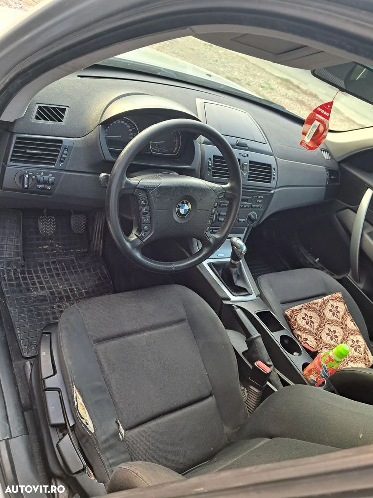 BMW X3 2.0d - 6
