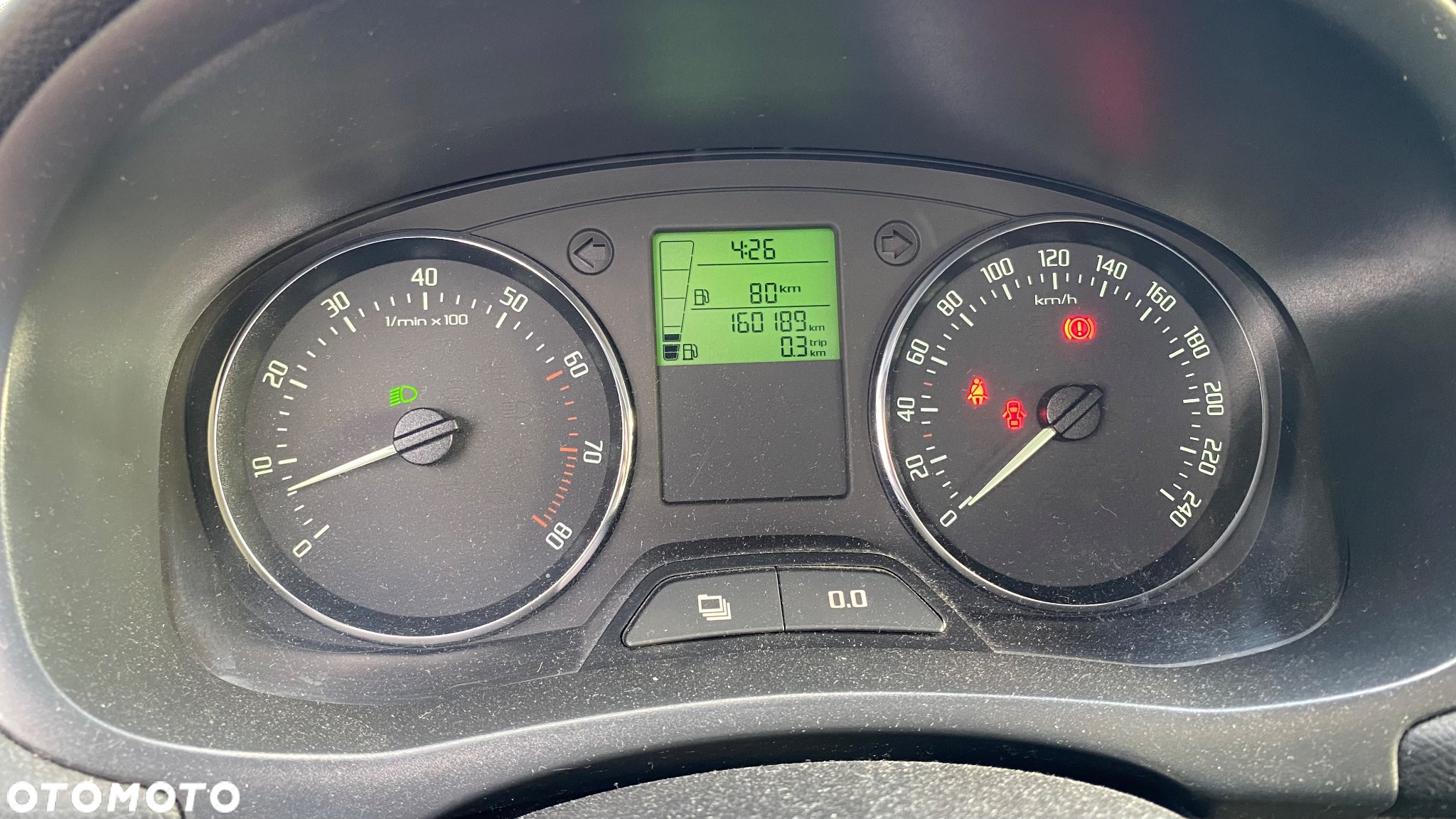 Skoda Fabia 1.2 TSI Elegance - 7