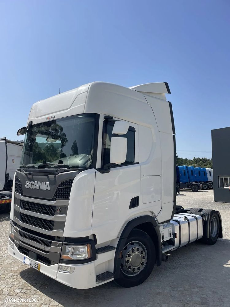 Scania R 500 - Aut. Retarder - 2018 - 3