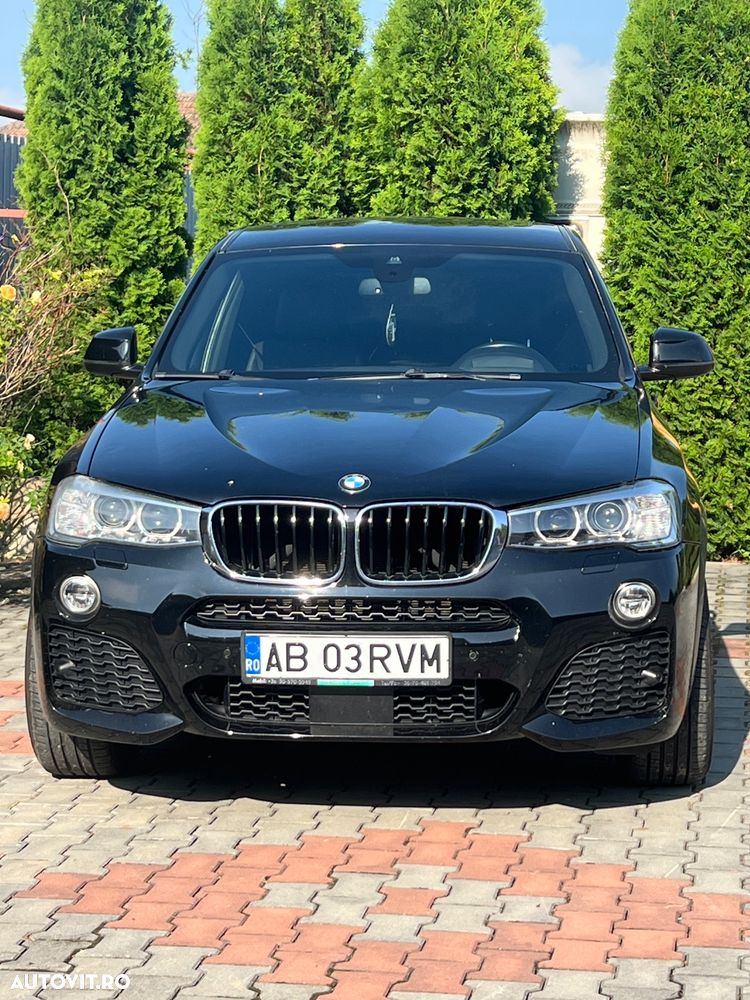 BMW X3 xDrive20d AT MHEV - 9