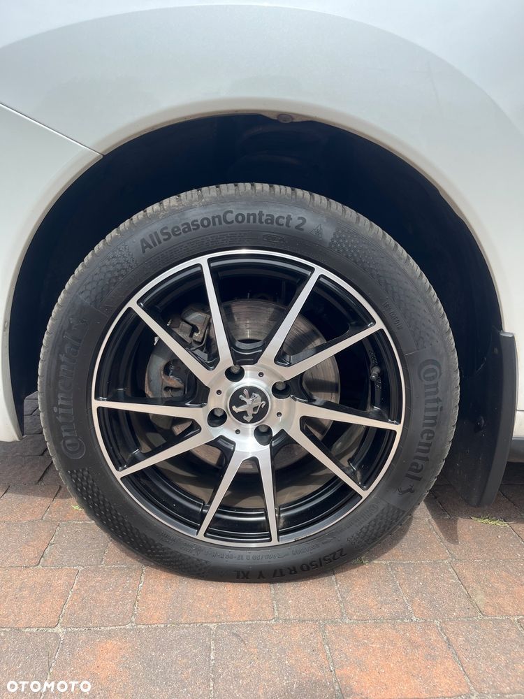 Peugeot 3008 2.0 HDi HYbrid4 - 9