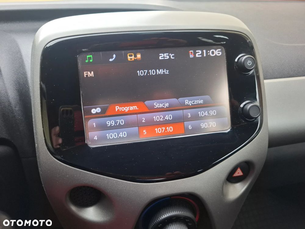 Citroën C1 AIRSCAPE VTi 82 Feel Edition - 17