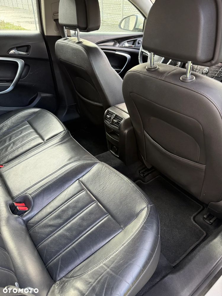 Opel Insignia 2.0 CDTI Cosmo - 9