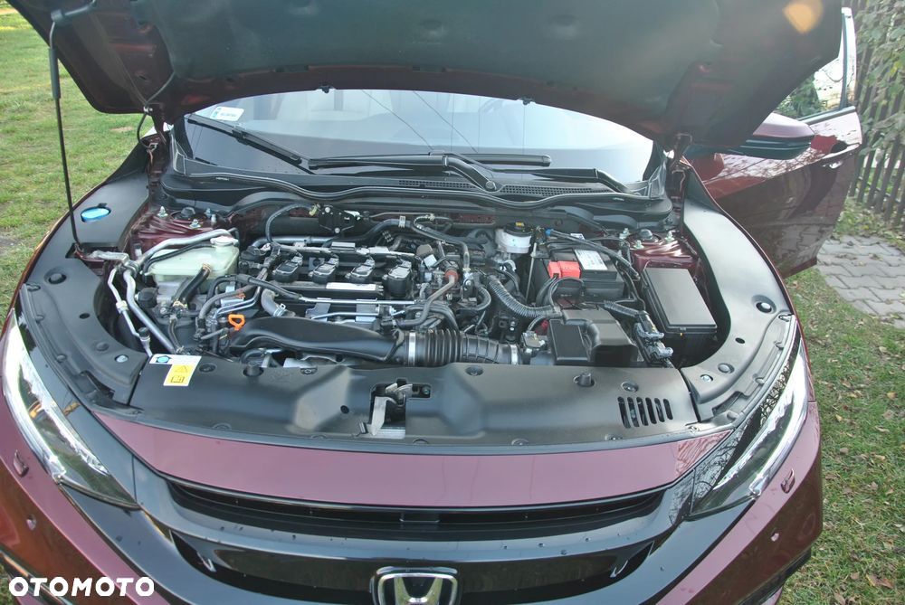 Honda Civic 1.5 T Executive - 9