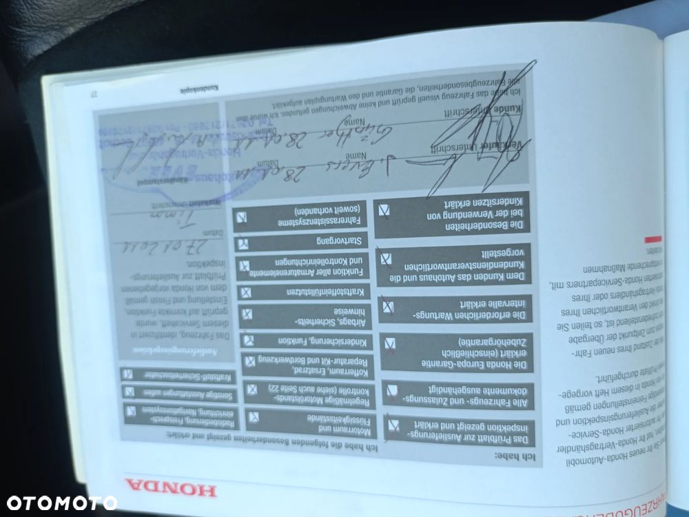 Honda CR-V 2.0i-VTEC 4WD Executive - 26