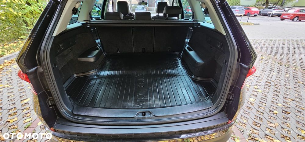 Skoda Kodiaq 2.0 TSI 4x4 Style DSG 7os - 19