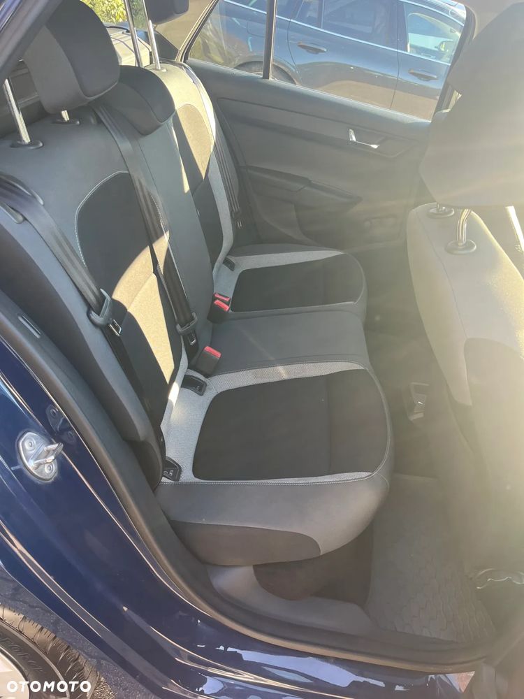 Skoda Fabia 1.4 TDI Ambition - 8