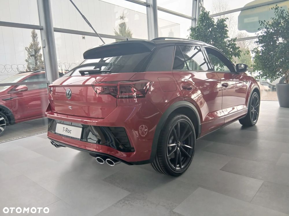 Volkswagen T-Roc 2.0 TSI 4Motion R DSG - 4