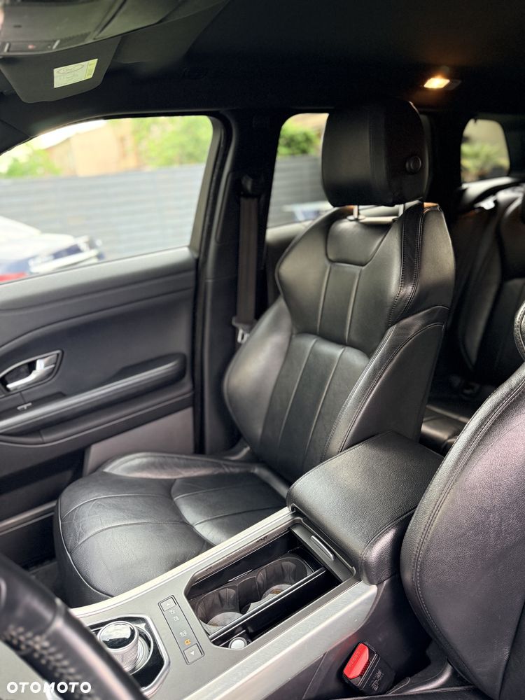 Land Rover Range Rover Evoque 2.0TD4 HSE - 12