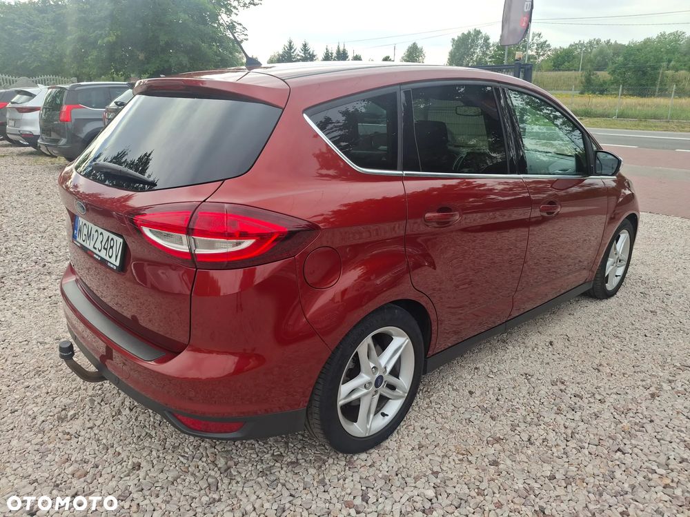 Ford C-MAX 2.0 TDCi Start-Stop-System Titanium - 3