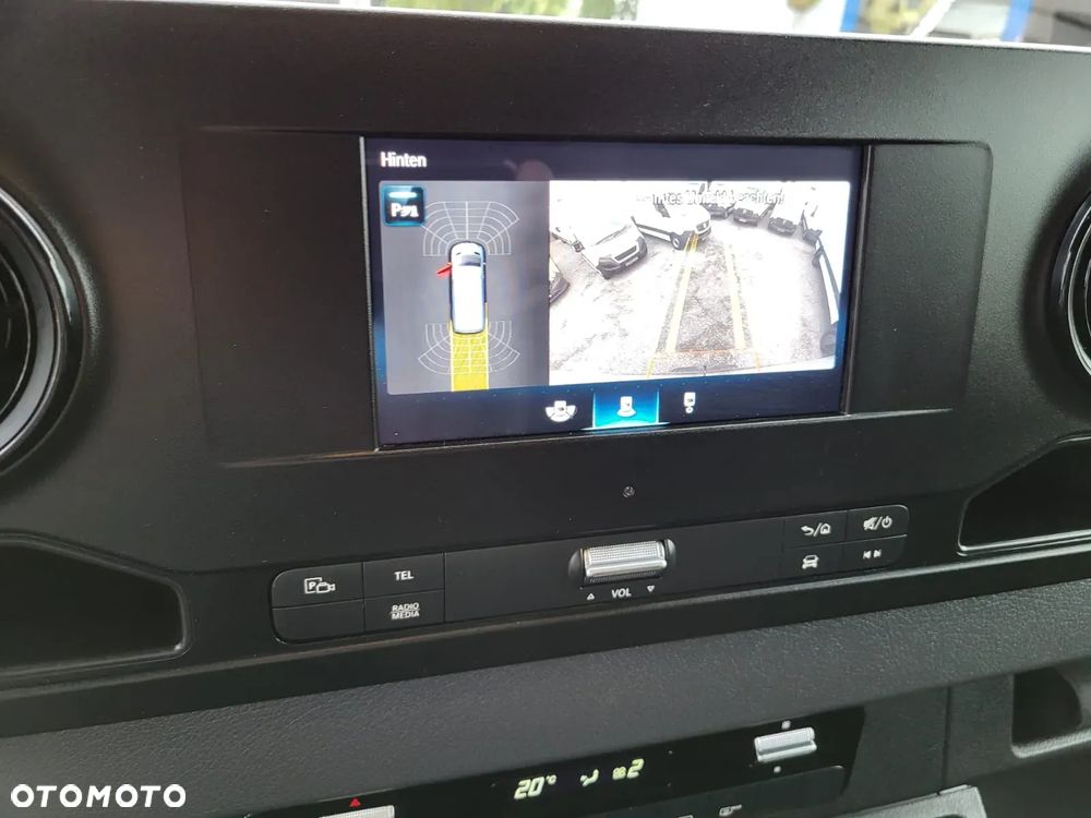 Mercedes-Benz SPRINTER 315 CDI-L2 H2-KLIMA-17 tys km- NOWY - 29