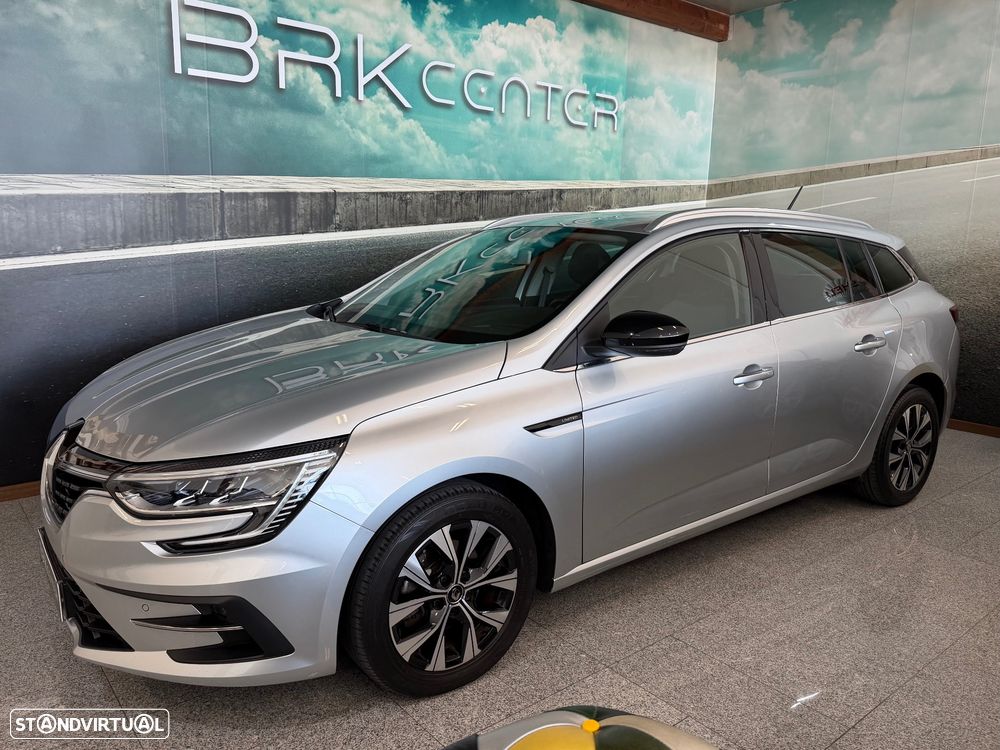 Renault Mégane Sport Tourer