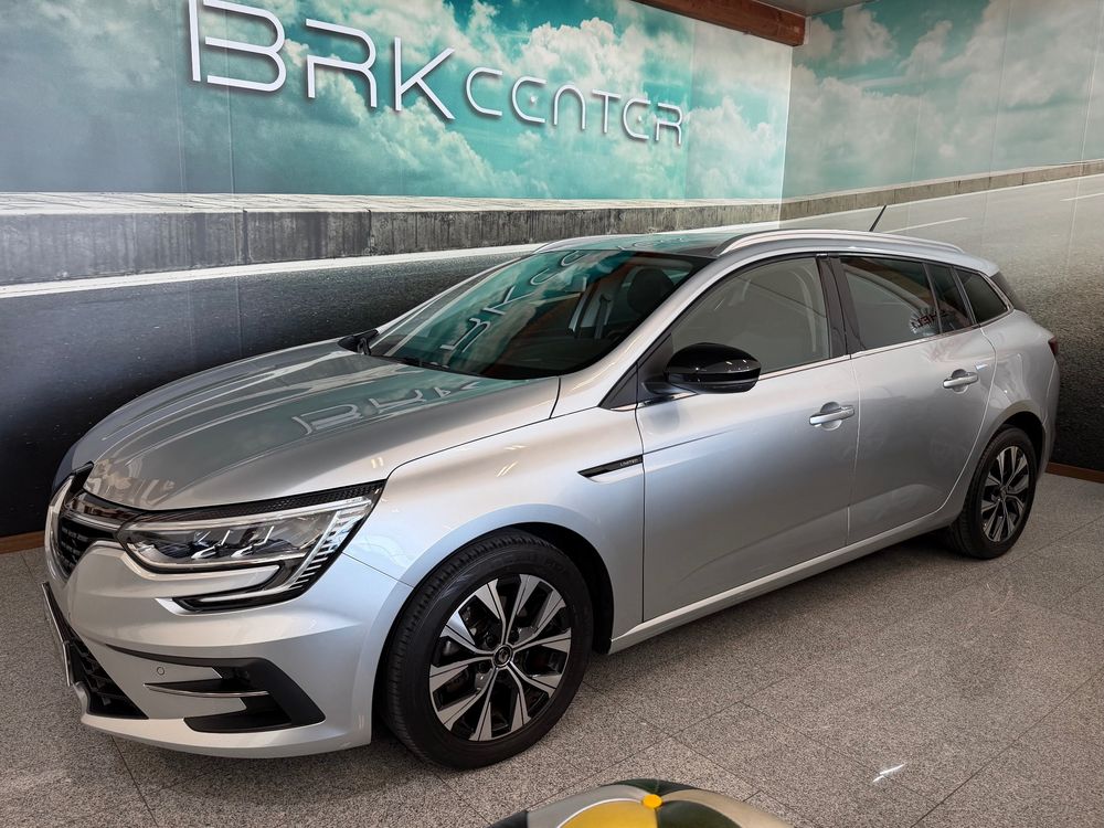 Renault Mégane Sport Tourer 1.5 Blue dCi Limited