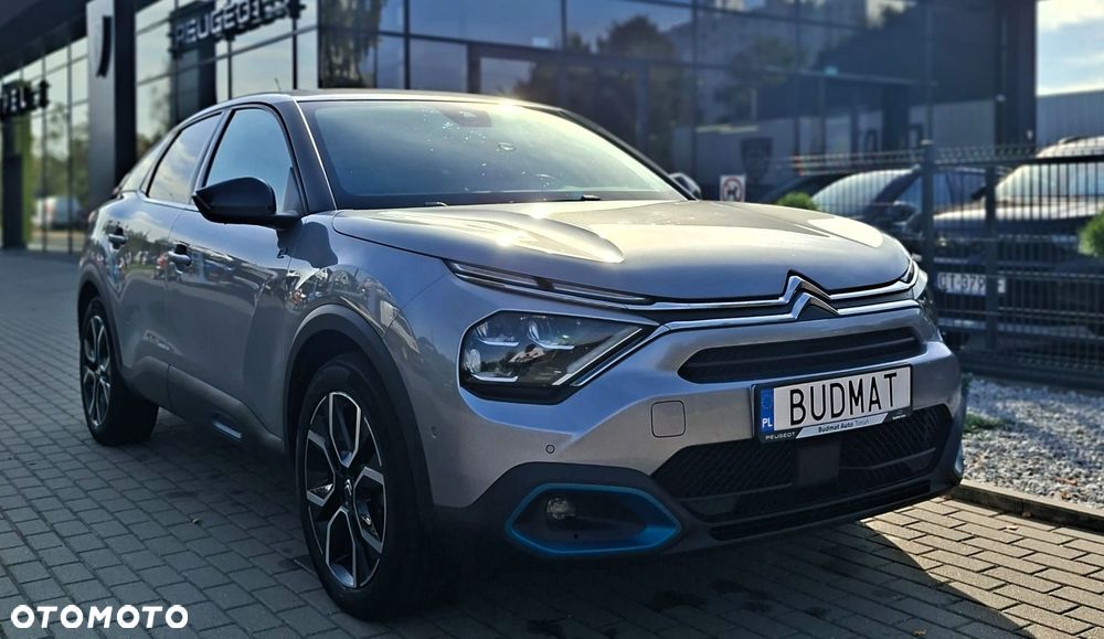 Citroën C4 EV136 50kWh Shine - 1