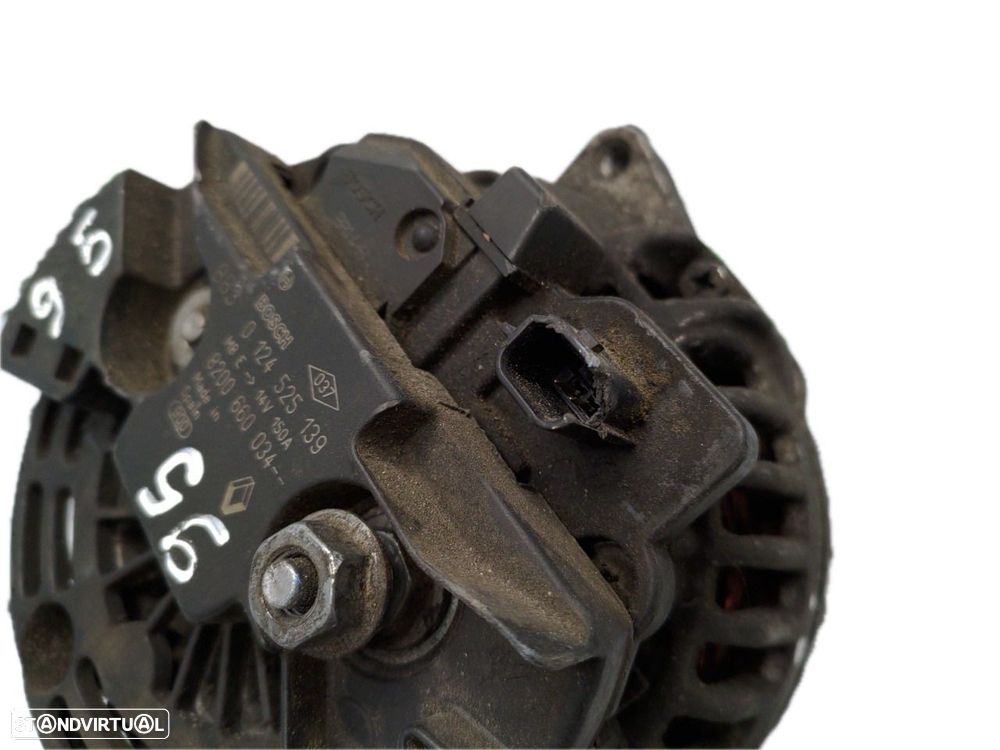 Alternador Renault Scénic Ii (Jm0/1_) - 5
