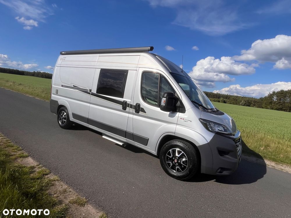 Fiat DUCATO CARADO 600 VLOW Solar - 37