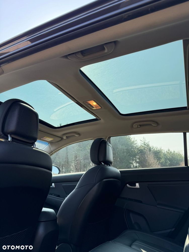 Kia Sportage 1.6 GDI Business Line 2WD - 14