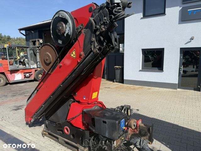 Palfinger HDS HMF 2420K4 4 wysuwy hydrauliczne sterowanie radiowe - 3