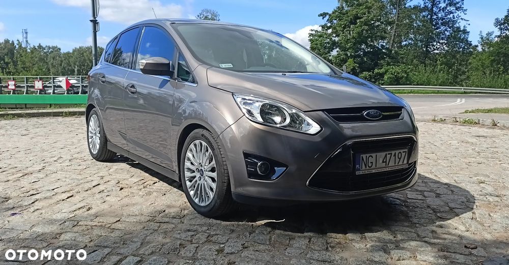 Ford C-MAX 1.6 EcoBoost Titanium ASS - 1