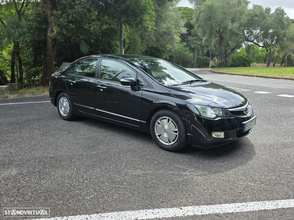 Honda Civic 1.3 DSI i-VTEC Hybrid Executive - 3