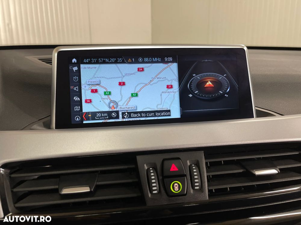 BMW X1 sDrive18d AT - 17