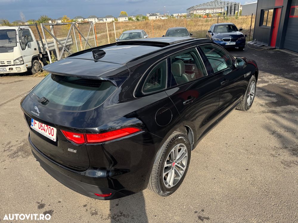Jaguar F-Pace 20d Aut. R-Sport - 15