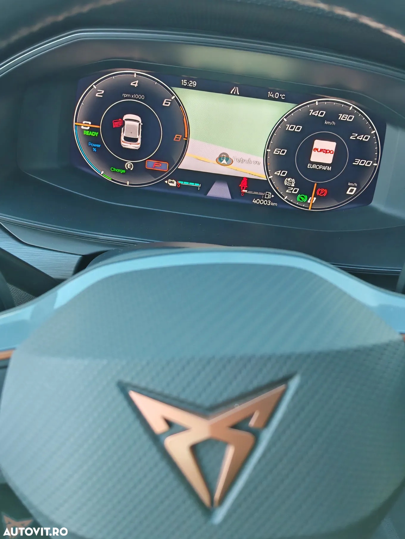 Cupra Leon 1.4 e-Hybrid (180 kW System) VZ - 26