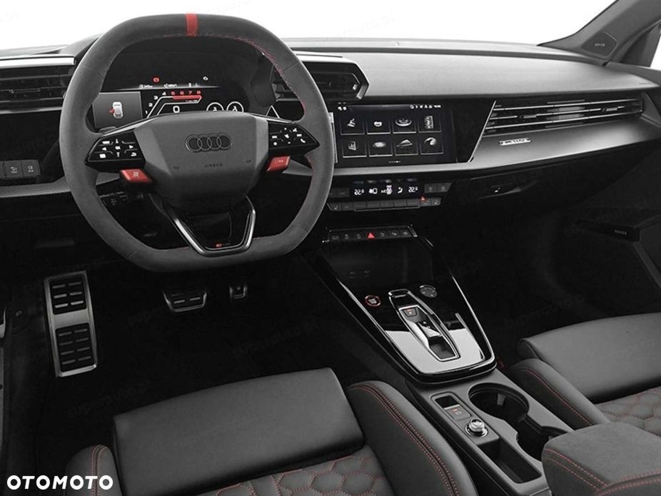 Audi RS3 Limousine TFSI Quattro S tronic - 11