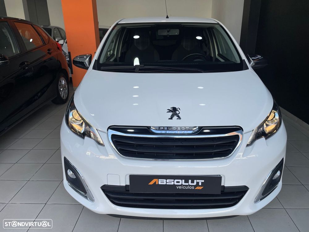 Peugeot 108 1.0 VTi Active - 2