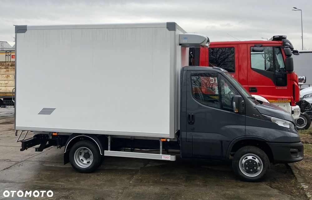 Iveco 3.0 Daily 35C16 chłodnia Zanotti - 1