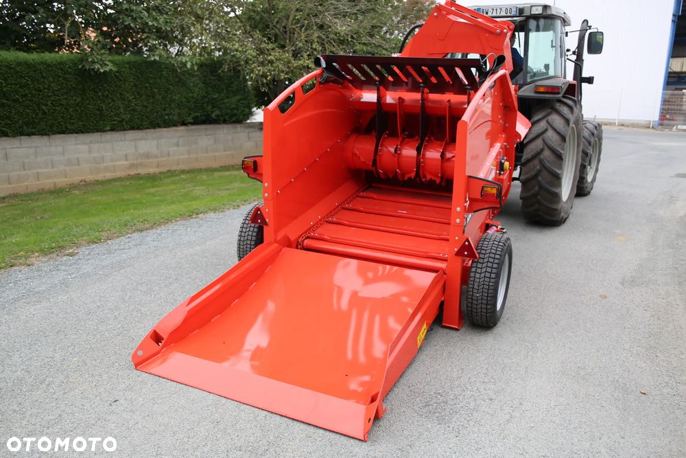 Kuhn Ścielarka półzawieszana PRIMOR 2060M KUHN - 8