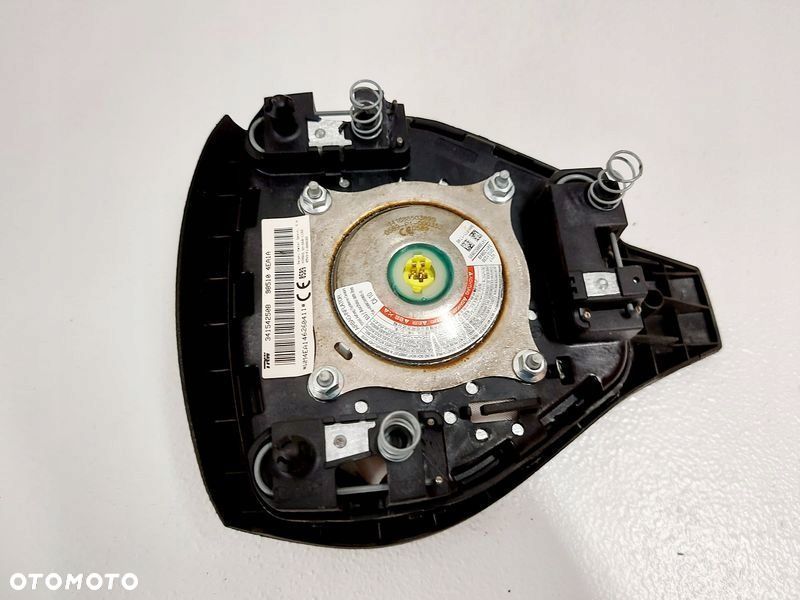 nissan qashqai ii 2 j11 poduszka powietrzna airbag kierowcy 985104ea1a - 5
