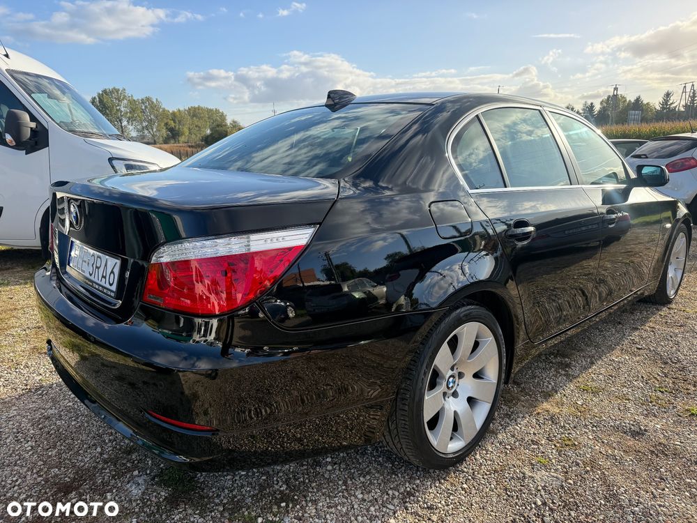BMW Seria 5 530i Edition Lifestyle - 3