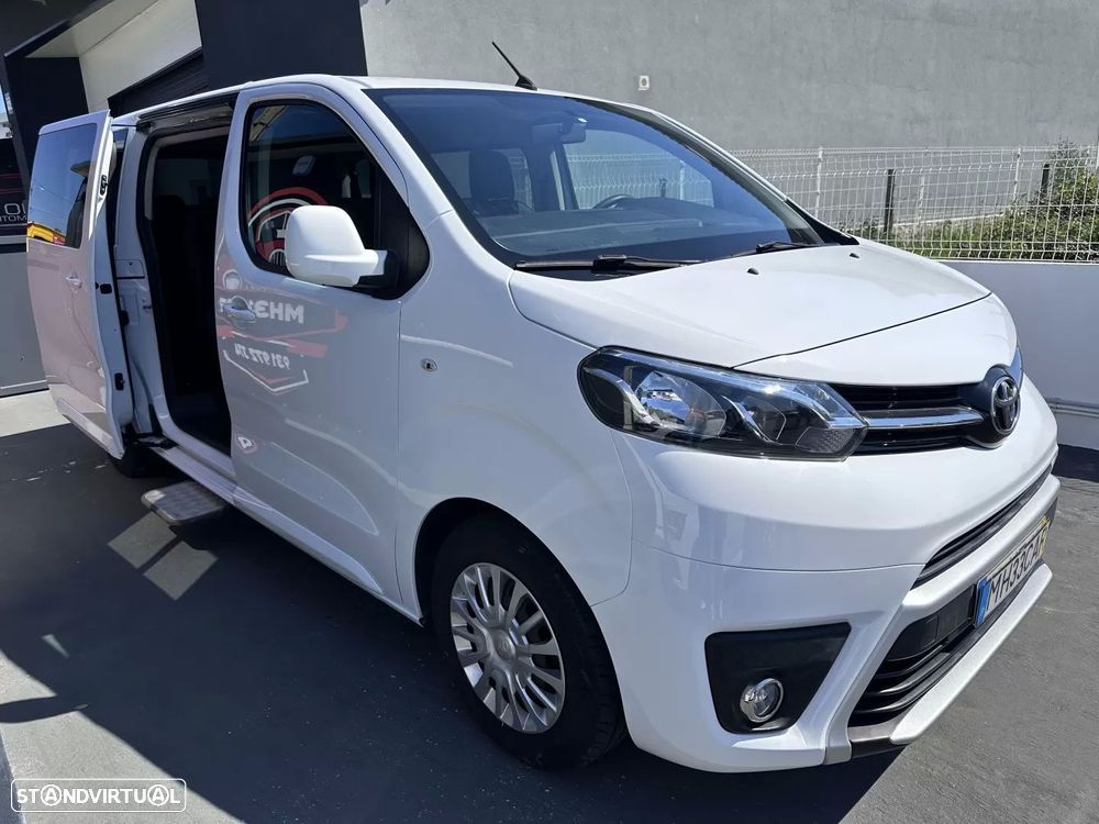Toyota Proace Verso 1.6 D-4D L1 Shuttle 9L - 7