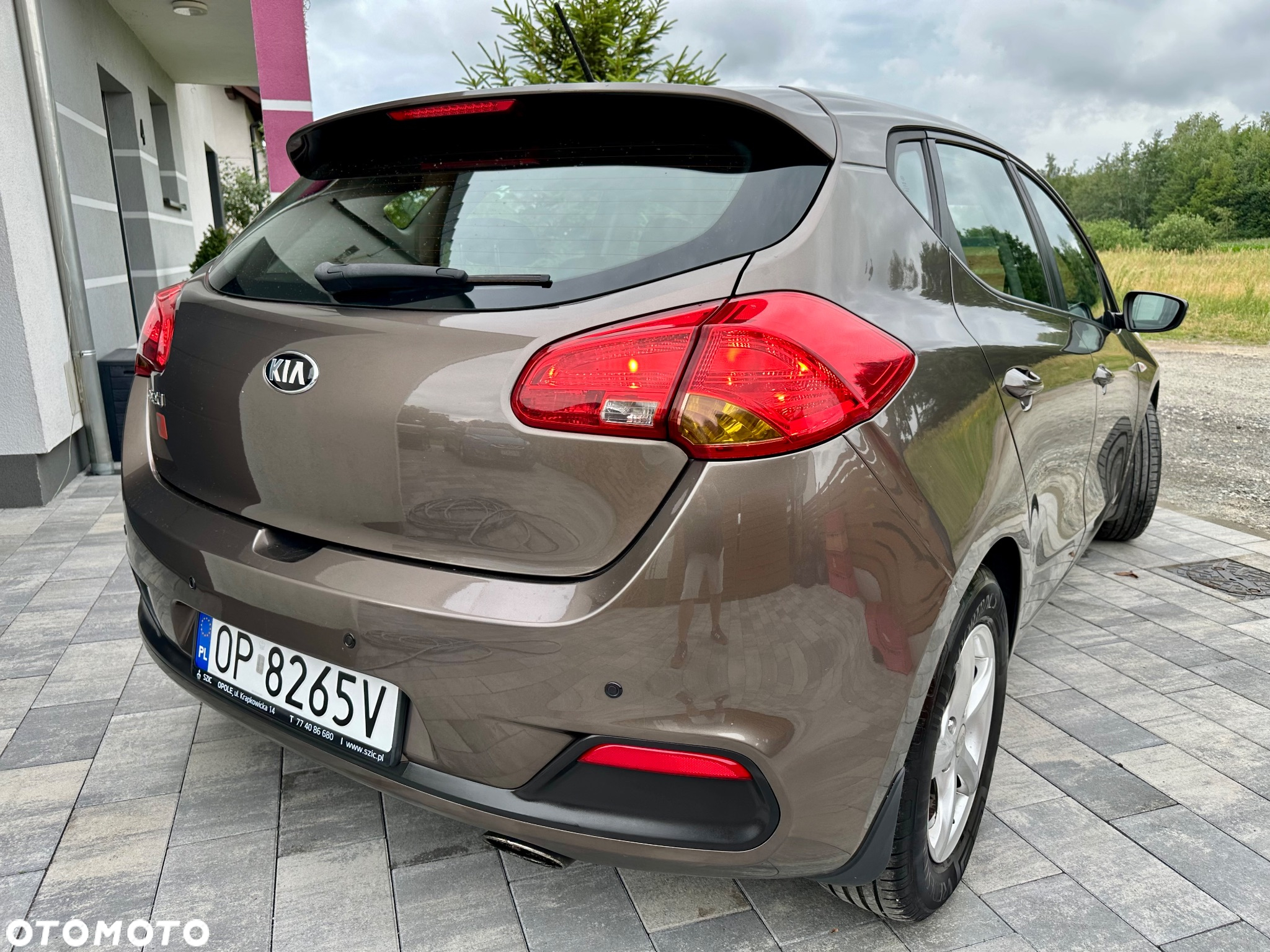 Kia Ceed Cee'd 1.4 L - 2