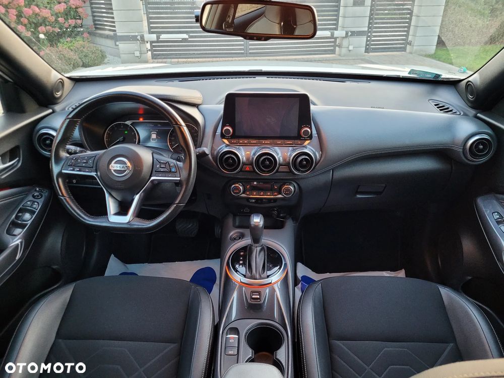 Nissan Juke 1.0 DIG-T Tekna DCT - 17