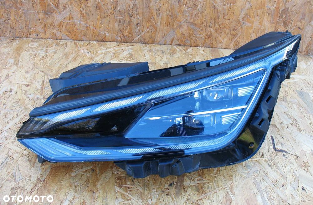 Kia EV6 EV-6 Lampa Lewa Full Led Oryginał EU