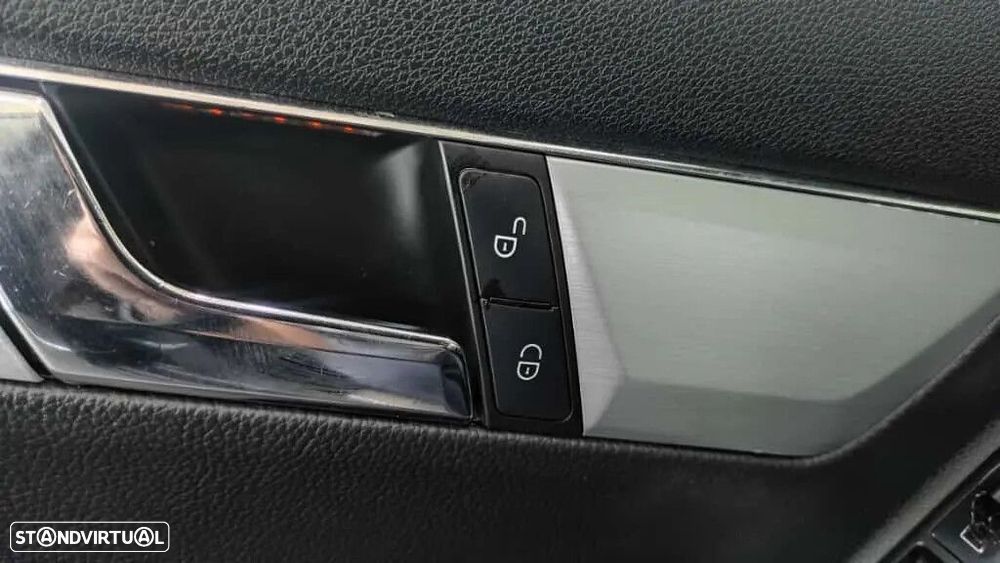 Mercedes-Benz C 250 CDI Classic BlueEfficiency - 44