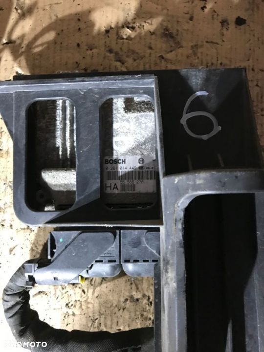 KOMPUTER OPEL VECTRA C 1.9 Z19DTH 150KM 55566276 0281014449 HA - 1